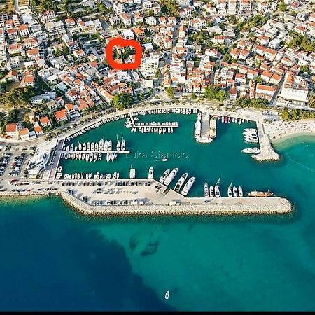 Villa Libe Baška Voda Екстериор снимка