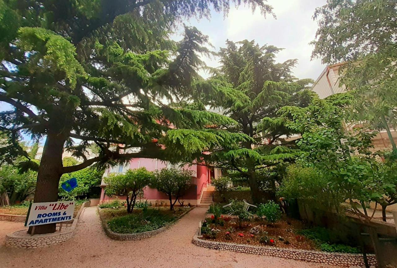 Villa Libe Baška Voda Екстериор снимка