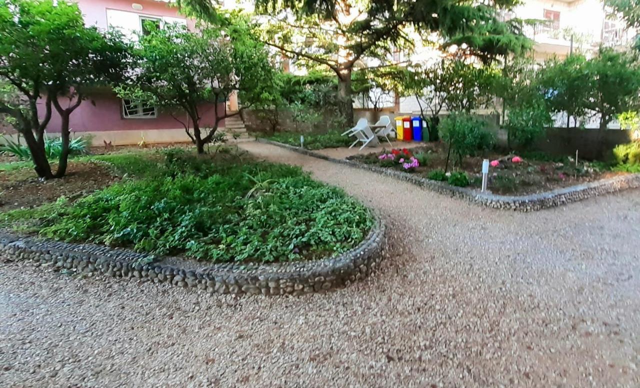 Villa Libe Baška Voda Екстериор снимка