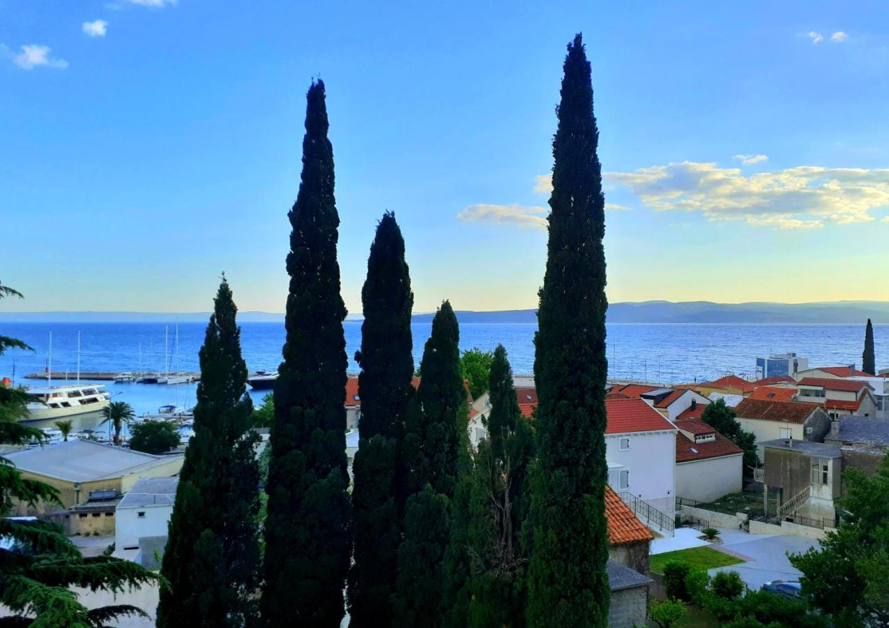 Villa Libe Baška Voda Екстериор снимка