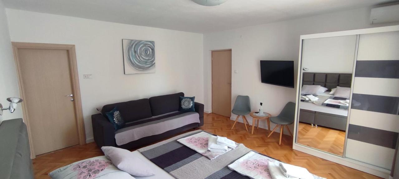 Villa Libe Baška Voda Екстериор снимка