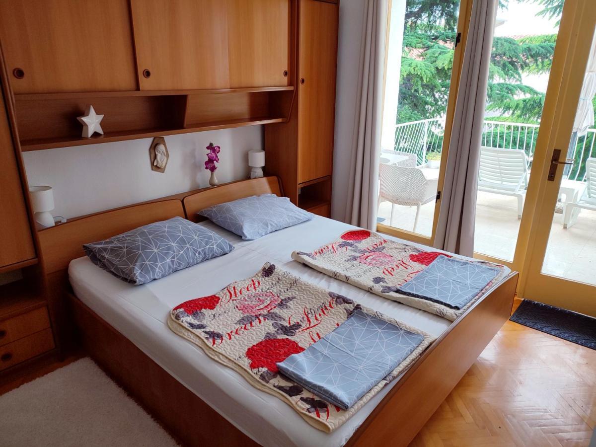 Villa Libe Baška Voda Екстериор снимка
