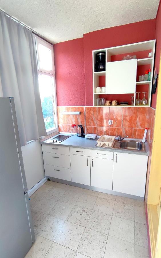 Villa Libe Baška Voda Екстериор снимка