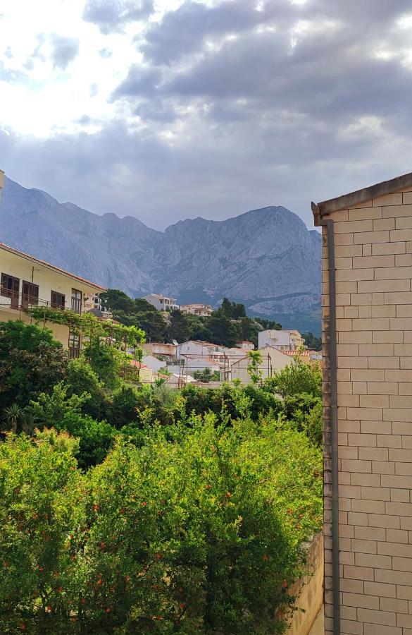 Villa Libe Baška Voda Екстериор снимка