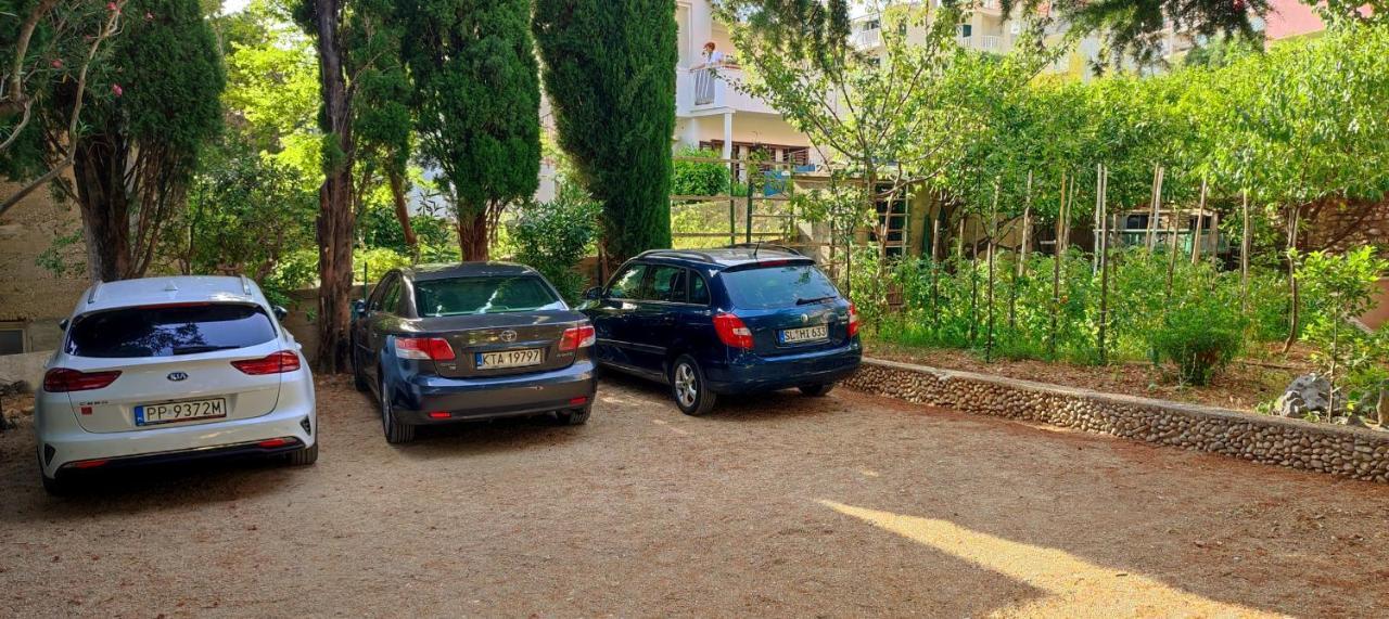 Villa Libe Baška Voda Екстериор снимка