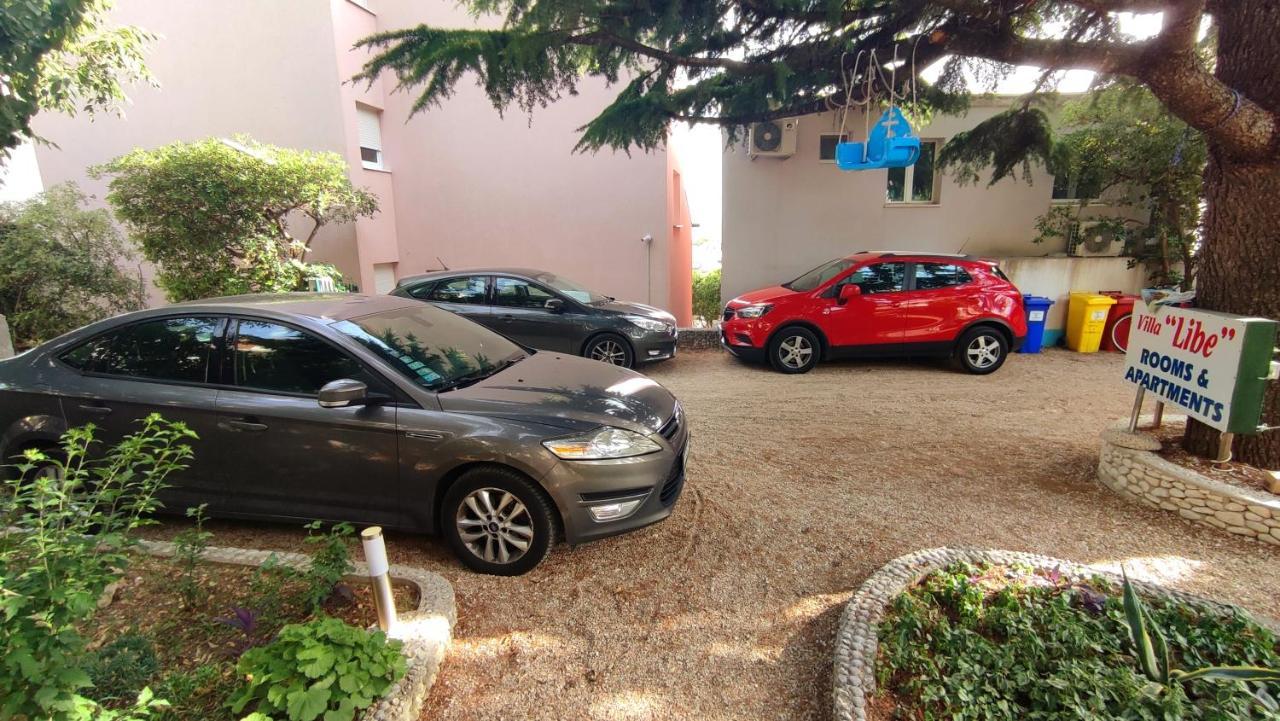 Villa Libe Baška Voda Екстериор снимка