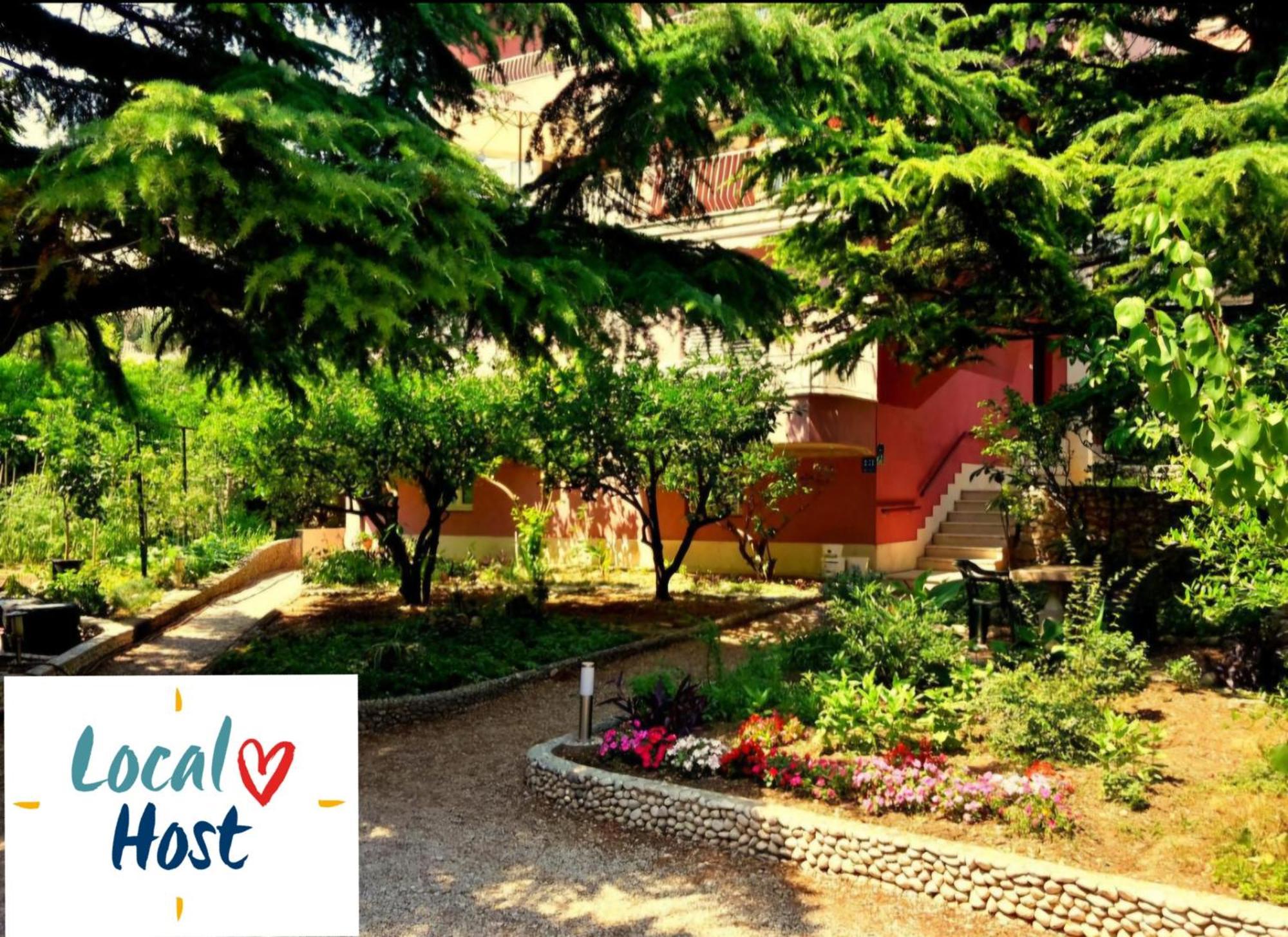 Villa Libe Baška Voda Екстериор снимка