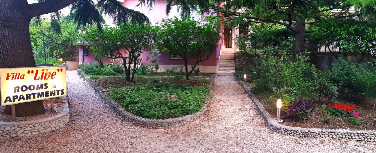 Villa Libe Baška Voda Екстериор снимка
